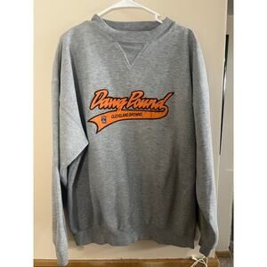 Vintage Puma Cleveland Browns Crewneck